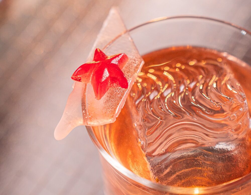 Purgatório Bar apresenta nova carta de drinks inspirada no Paraíso de Dante