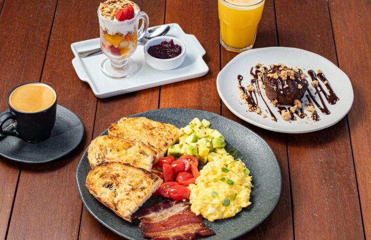 Seven Café inaugura conceito unidade na Barra