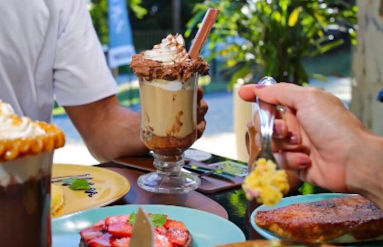 Sagratto Café Bar celebra o Dia Nacional do Café com Coffee Party
