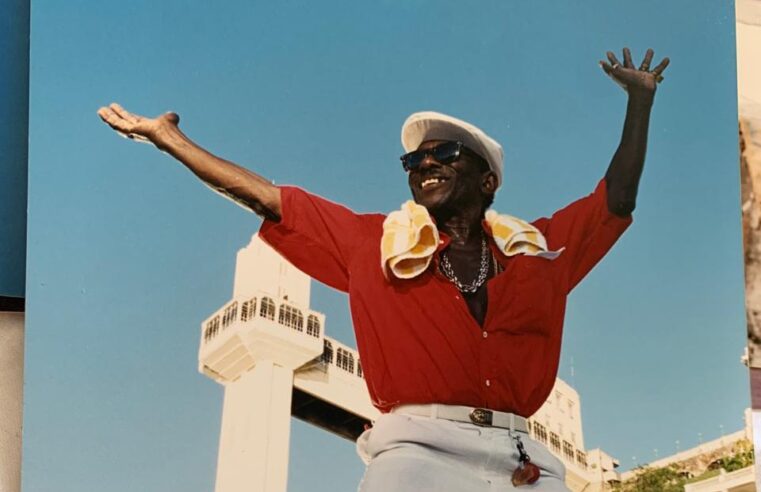 Documentário “Samba Riachão” é restaurado em 4K e exibido no Cineclube GeraSol, na Sala Walter da Silveira