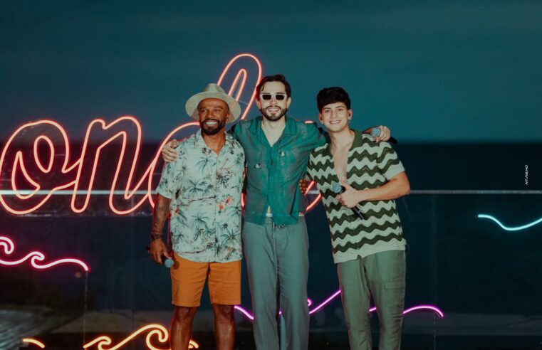 “À Moda Antiga”: Sertanejo Breno Ferreira lança single inédito em parceria com Alexandre Pires e Léo Foguete