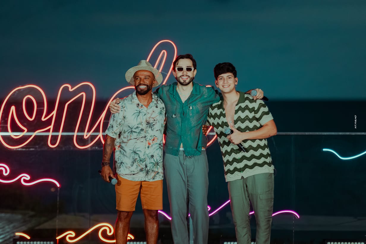 “À Moda Antiga”: Sertanejo Breno Ferreira lança single inédito em parceria com Alexandre Pires e Léo Foguete