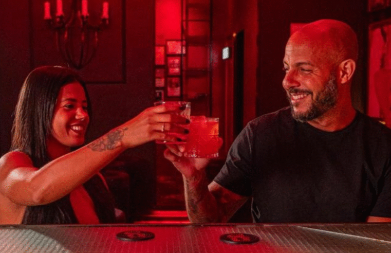 O Purgatório celebra o amor com gastronomia e coquetelaria de alto nível