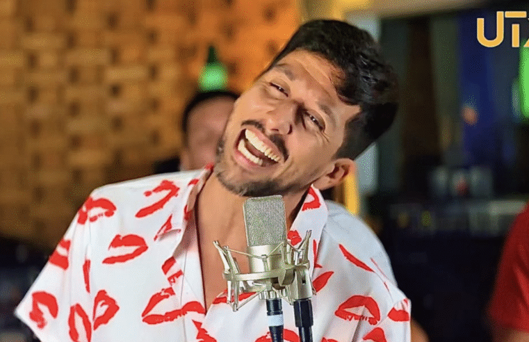 Ú Tal do Xote se apresenta no “Ensaios de São João” desta sexta (06) no Cerimonial Conceição da Praia