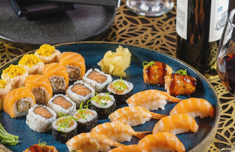 Oriente Fast celebra o Dia dos Namorados com menu especial no restaurante e no delivery