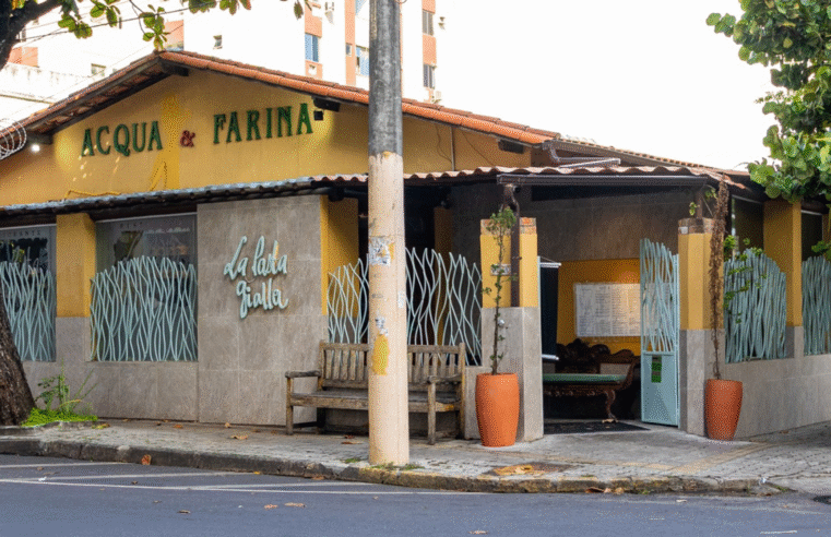La Pasta Gialla celebra o Dia dos Namorados com menu em dois dias