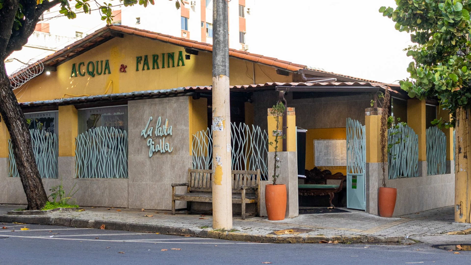 La Pasta Gialla celebra o Dia dos Namorados com menu em dois dias