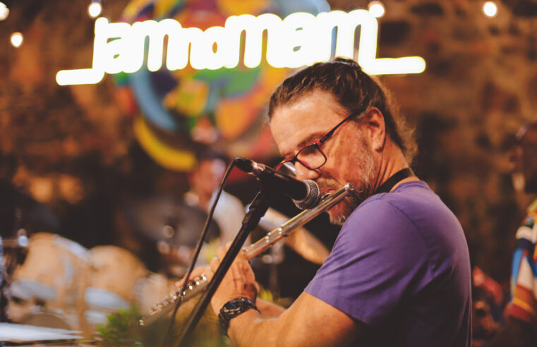 JAM no MAM convida Salvador para noite de jazz com sotaques nordestinos