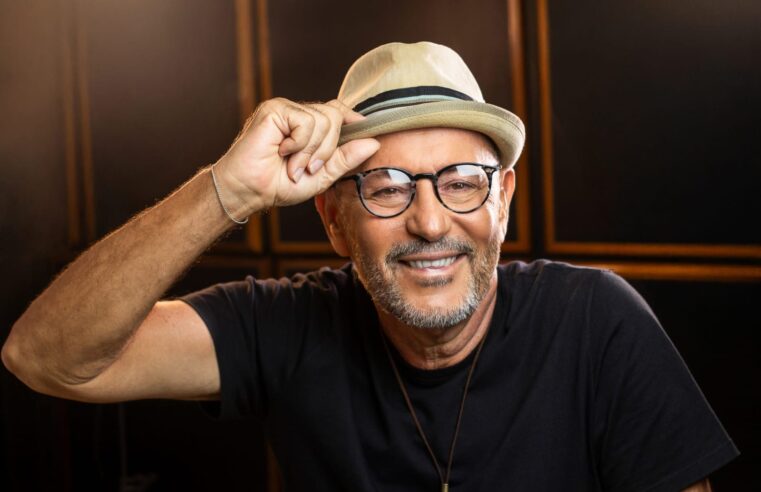 Gilton Della Cella apresenta o show “Gente Brasileira – é forró” com participação especial de Gel Barbosa