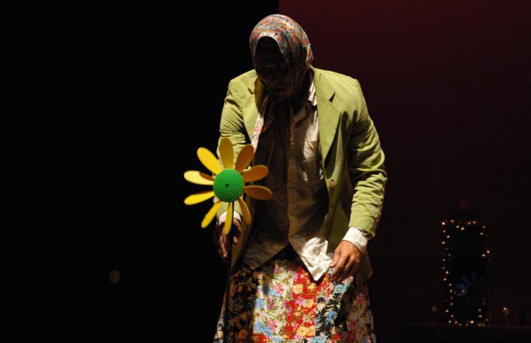 Companhia de Dança Paulista comemora 20 anos com circulação de espetáculo pela Bahia