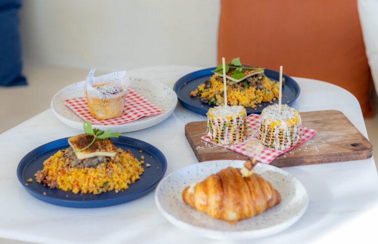 Jeanne Garcia Confeitaria celebra o mês de junho com brunch inspirado nos sabores juninos