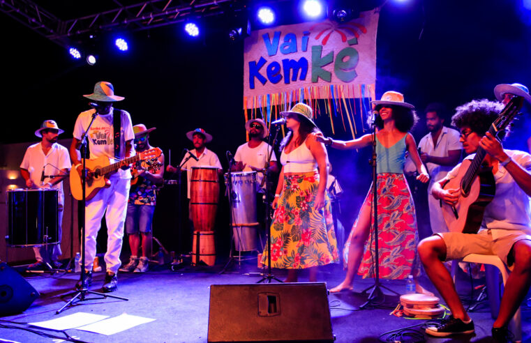 Grupo Samba do Vai Kem Ké volta a se reunir para celebrar a obra do Maestro Augusto Conceição