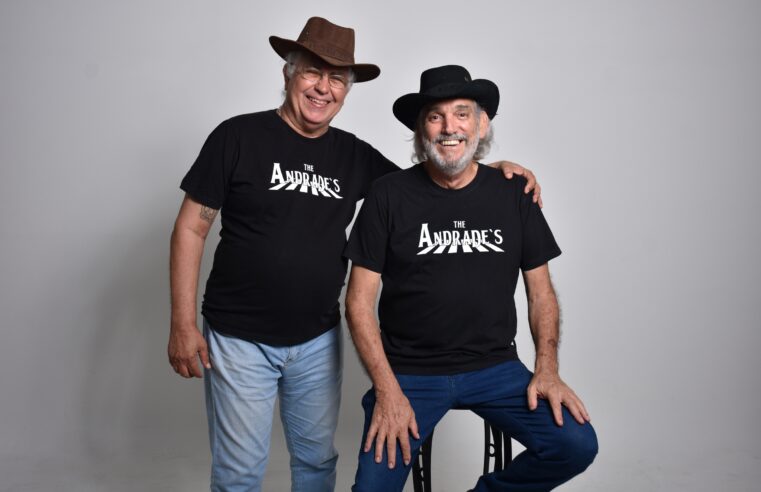 Os Andrades e Rajy celebram Santo Antônio com o show “Forró Violado” na Varanda do SESI Rio Vermelho