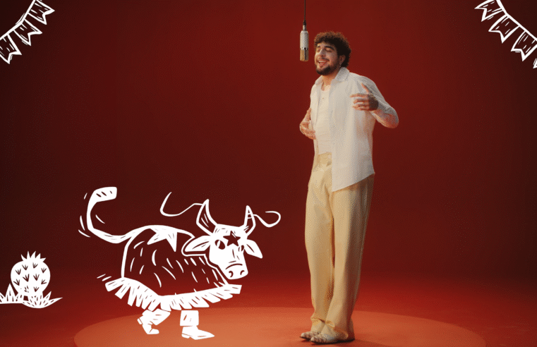 “Dê um POP com Pringles® no seu São João” é a nova campanha em parceria com cantor Nattan
