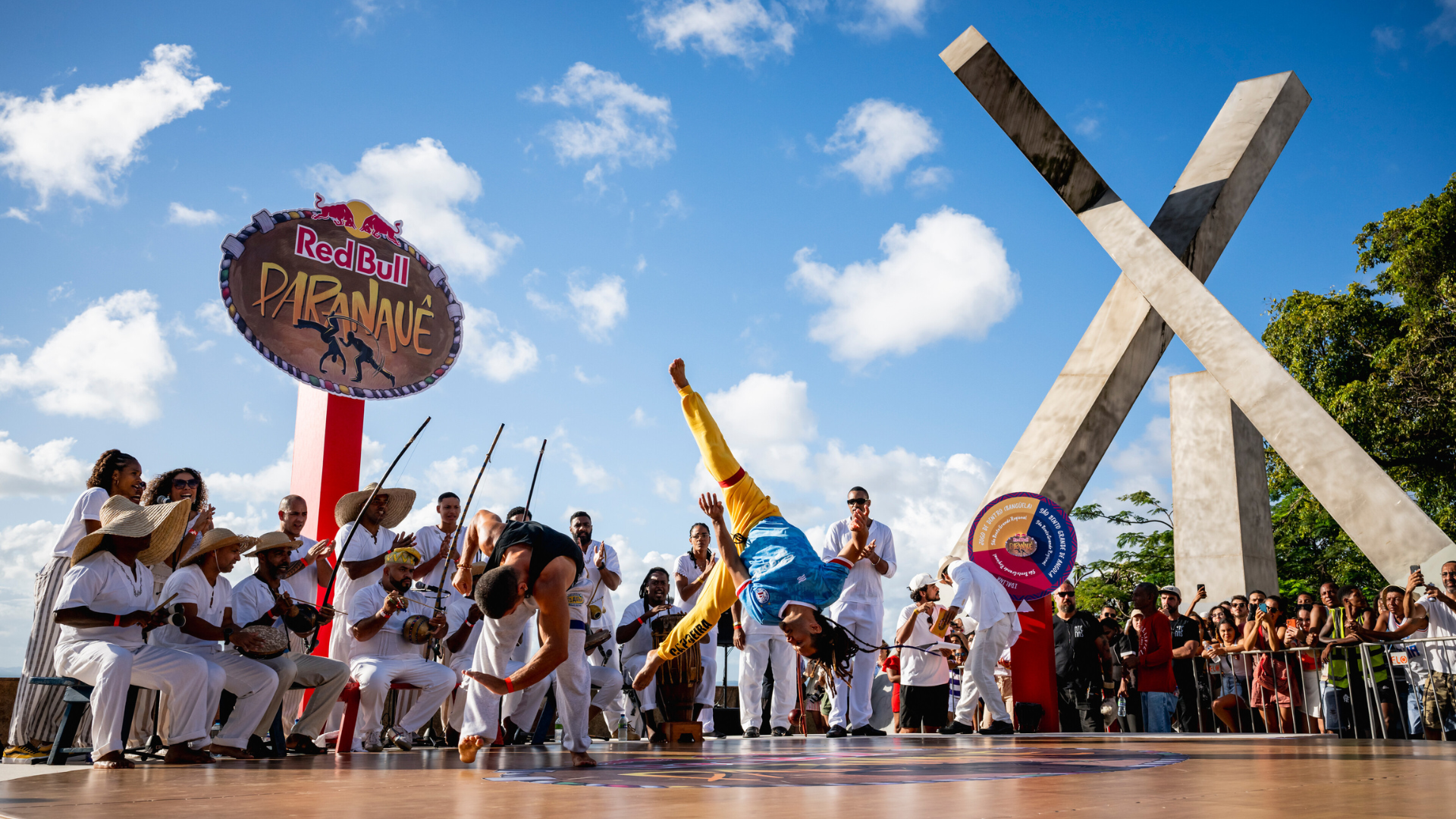 De volta à Salvador: Red Bull Paranauê desembarca na capital em 23 de agosto