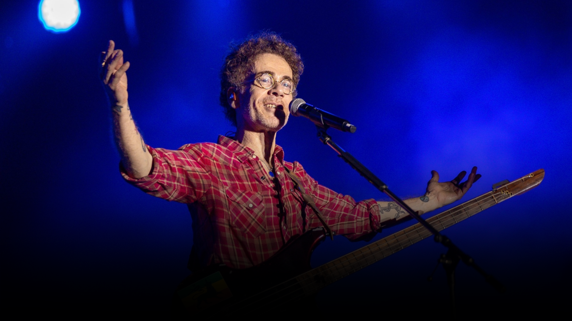 Nando Reis apresenta a turnê “Nando Hits” em Salvador