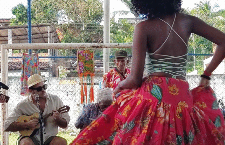 VII Encontro de Samba de Roda de Tubarão movimenta o Subúrbio de Salvador no dia 6 de julho