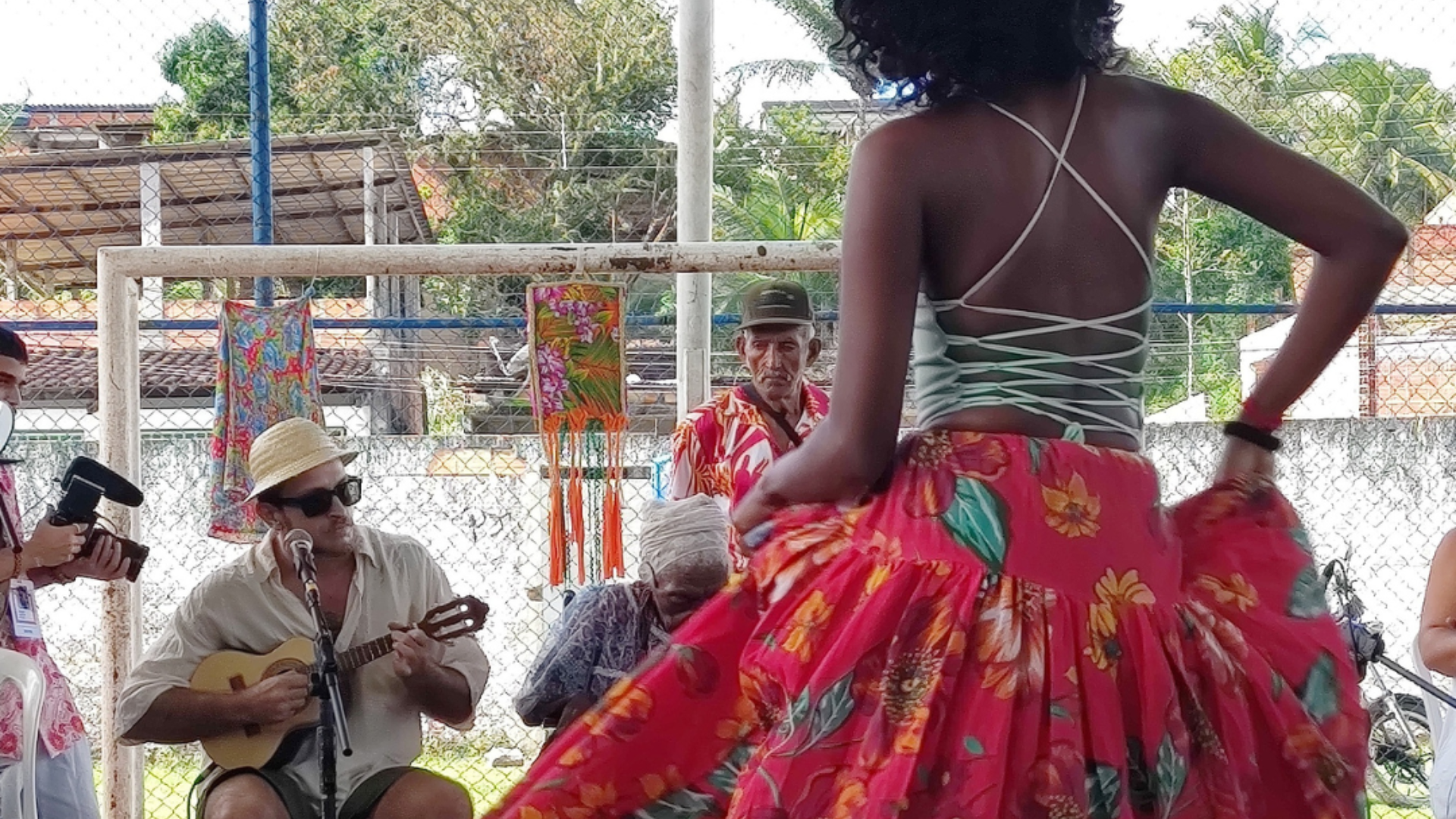 VII Encontro de Samba de Roda de Tubarão movimenta o Subúrbio de Salvador no dia 6 de julho