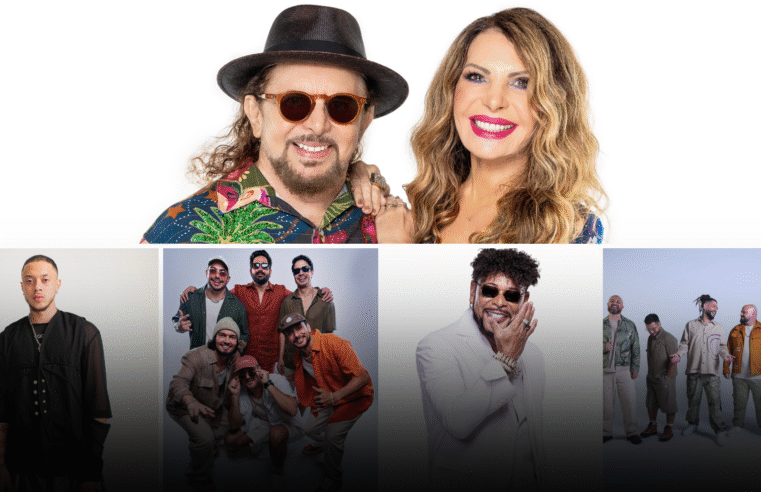 Elba e Geraldo, Teto, Maneva, Atitude 67, Jau e mais: Festival Conexão com o Paraíso ganha 4ª edição em Praia do Forte
