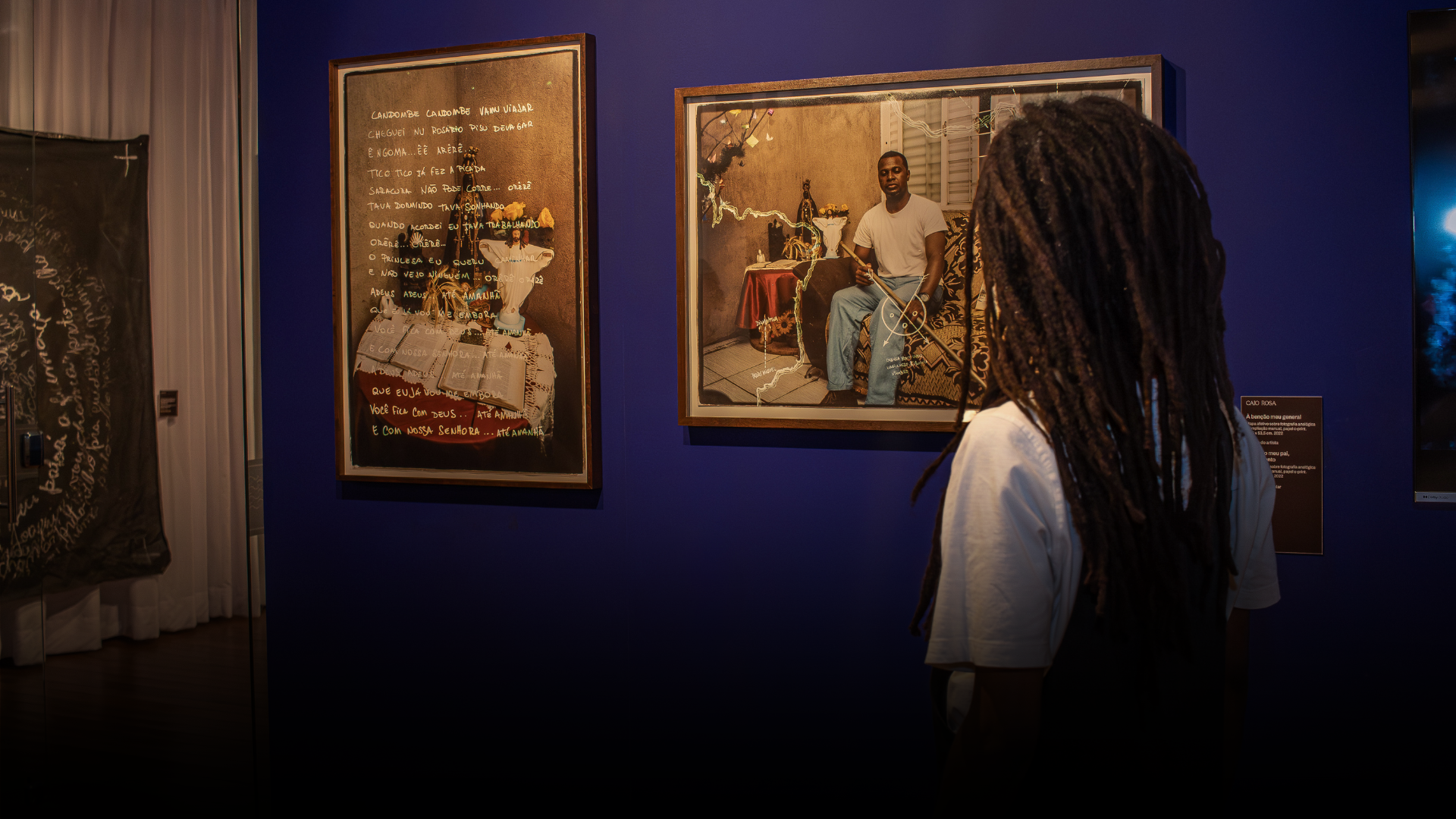 Resistência e memória negra: exposição Ecos Malês é prorrogada até agosto na Casa das Histórias