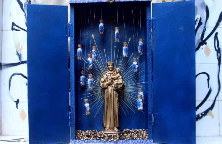 ANTÔNIOS – 11ª Edição – Arte, Fé e Memória celebram Santo Antônio e o novo Santuário em Salvador