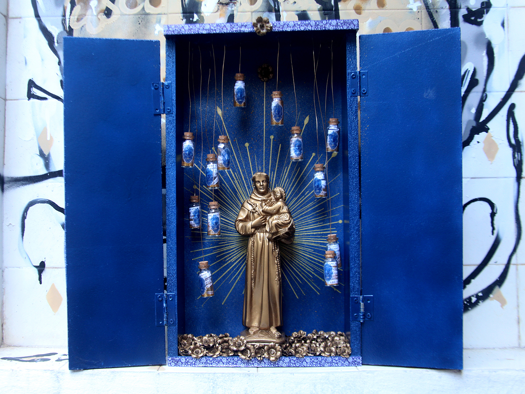 ANTÔNIOS – 11ª Edição – Arte, Fé e Memória celebram Santo Antônio e o novo Santuário em Salvador