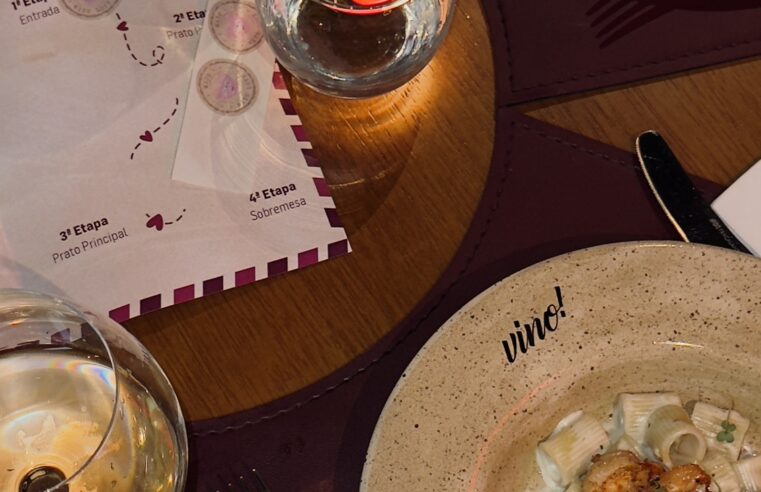 Wine bar Vino propõe viagem por Brasil, Chile e Argentina no Dia dos Namorados