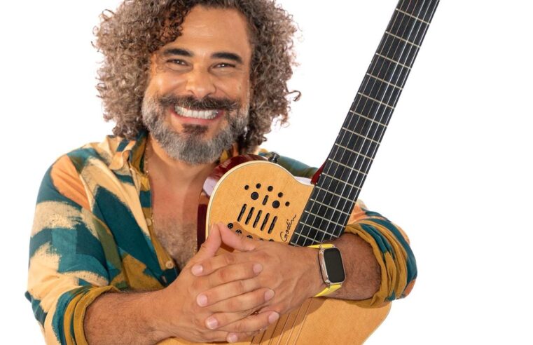 Viny Brasil lança clipe para namorados em clima de São João nesta quinta, 12