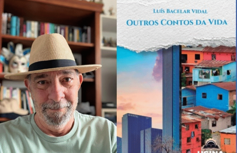 Outros Contos da Vida: Livro de poesia é lançado em Salvador