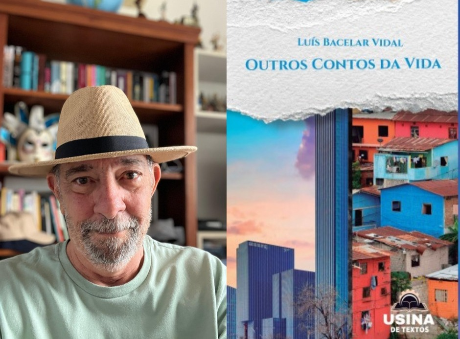 Outros Contos da Vida: Livro de poesia é lançado em Salvador