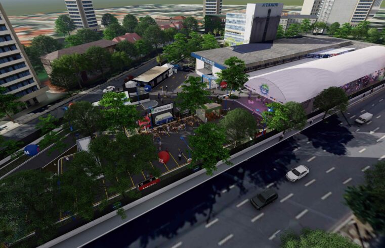 Salvador ganha novo espaço para grandes eventos com a inauguração da ARENA A TARDE