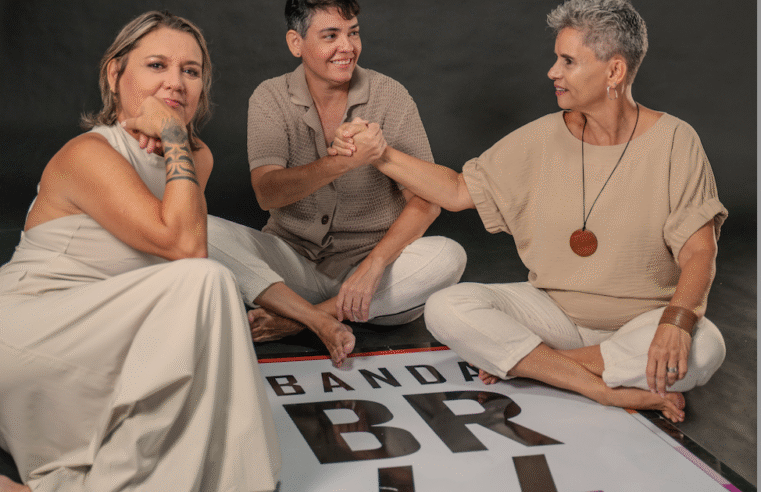 Encontros da música: Banda BR 44 lança projeto “Amigo é Feito Casa” na Casa da Mãe