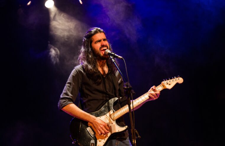 Purgatório Bar celebra o Dia do Rock com shows exclusivos de Eric Assmar