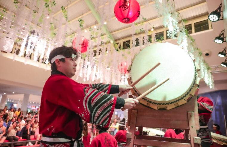 Fim de semana: música, dança, bate-papos e oficinas no evento ‘Festival da Cultura Japonesa vai ao Salvador Norte’