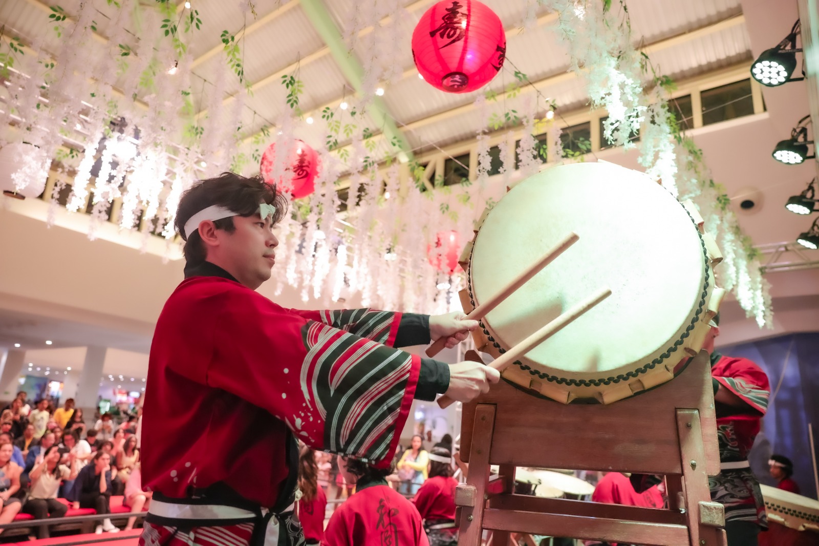 Fim de semana: música, dança, bate-papos e oficinas no evento ‘Festival da Cultura Japonesa vai ao Salvador Norte’
