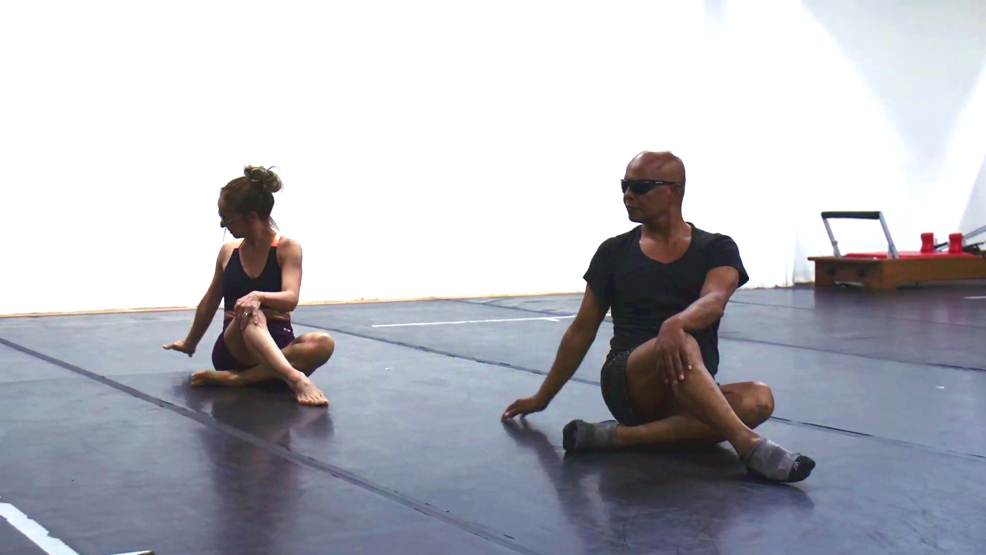 BTCA apresenta dois espetáculos inéditos dirigidos por bailarinos da companhia