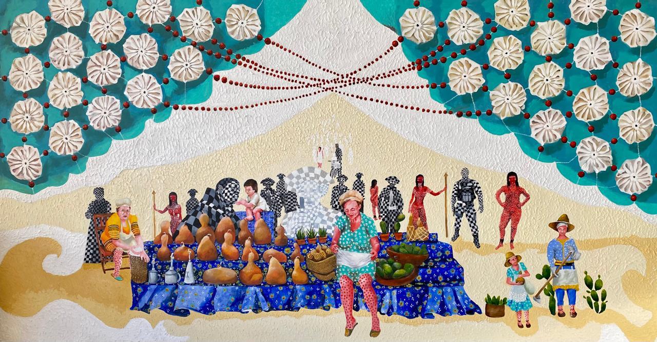 Exposição ‘Insurgência’, de Lilian Morais, estreia nesta sexta, 11, no MAC Bahia