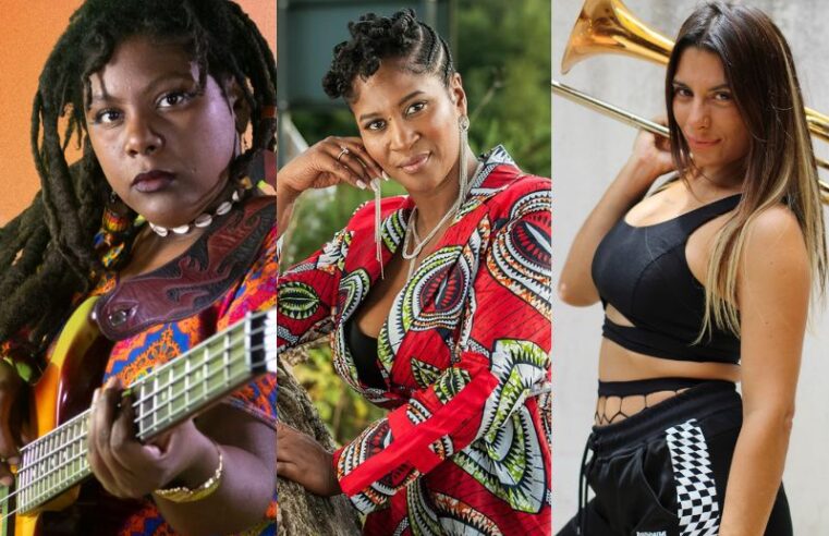 Com line-up 100% feminino, Lioness Festival celebra a força das mulheres no reggae no dia 19 de julho