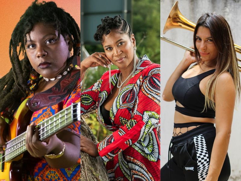 Com line-up 100% feminino, Lioness Festival celebra a força das mulheres no reggae no dia 19 de julho