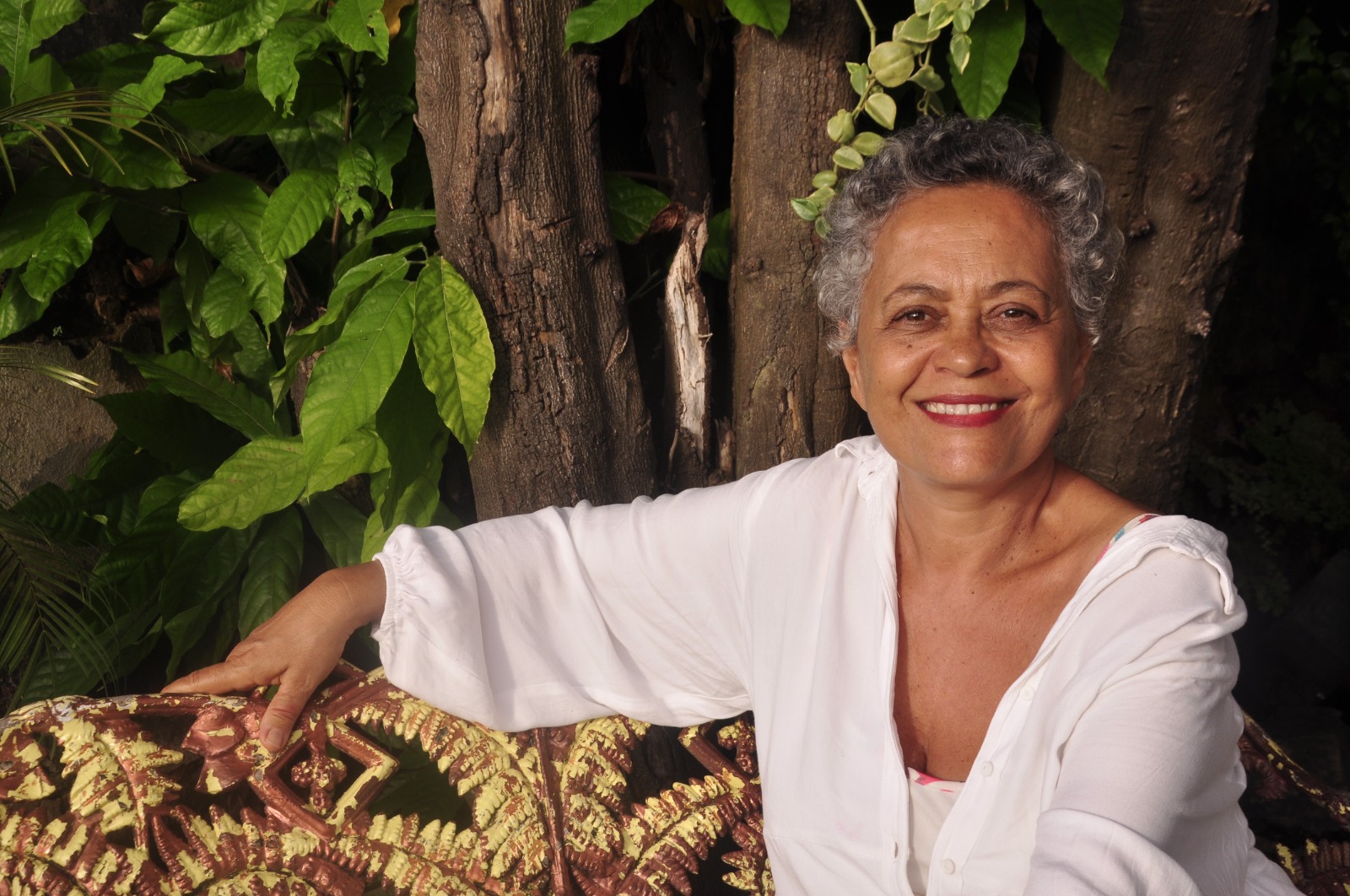 Márcia Ganem lança Movimento IRUN na Casa de Castro Alves