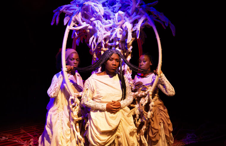 ÌYÁ’S – Festival de Arte de Mulheres Negras celebra 5ª edição em Salvador