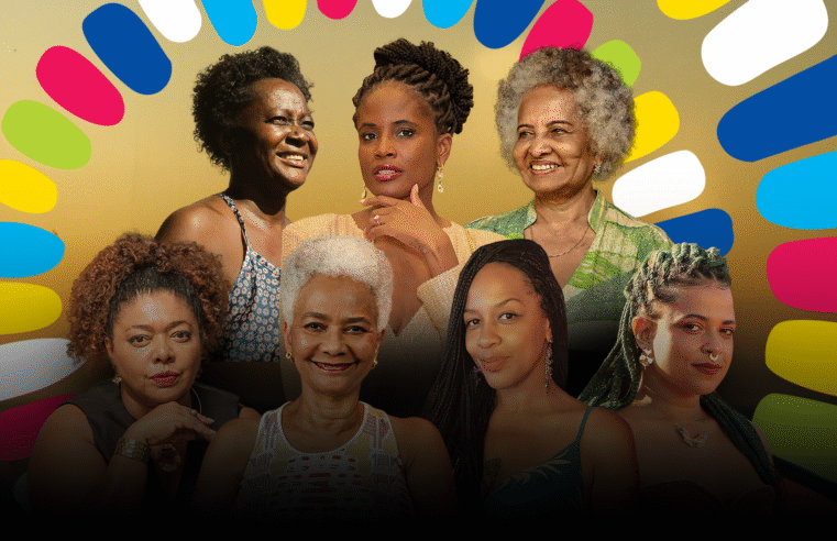 Casa das Histórias recebe Djamila Ribeiro na programação especial do Circuito Mulheres Negras em Movimento
