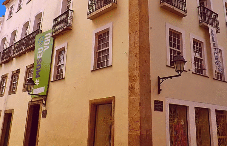 Museu Eugênio Teixeira Leal marca presença em mais uma edição da Flipelô