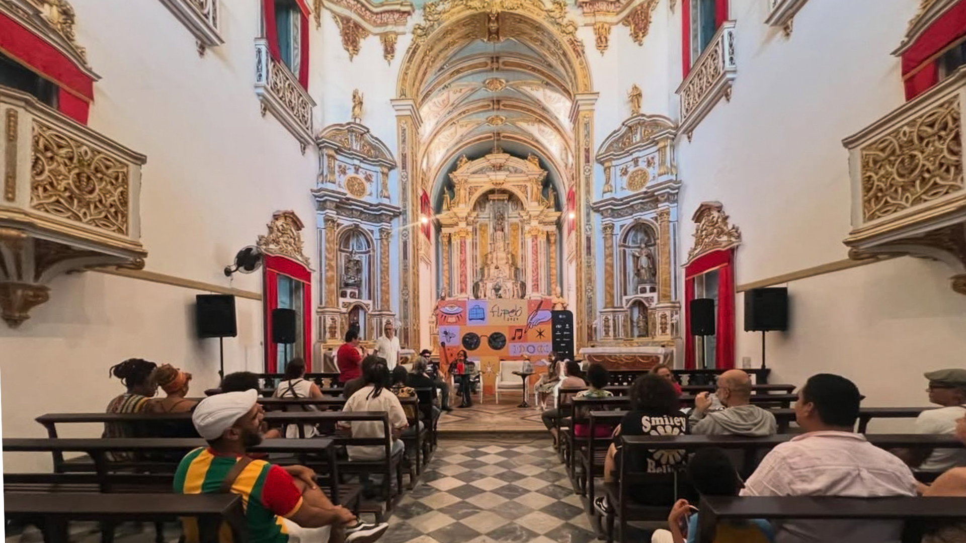 Casa das Editoras Baianas celebra a literatura da Bahia com programação diversa na FLIPELÔ 2025