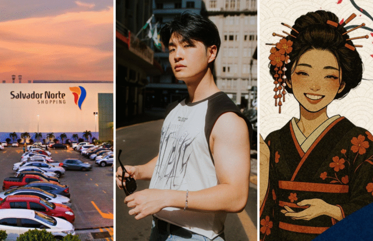 Festival da Cultura Japonesa estreia no Salvador Norte com programação gratuita e imersiva