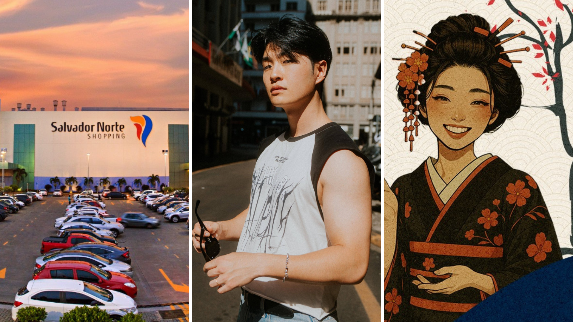 Festival da Cultura Japonesa estreia no Salvador Norte com programação gratuita e imersiva