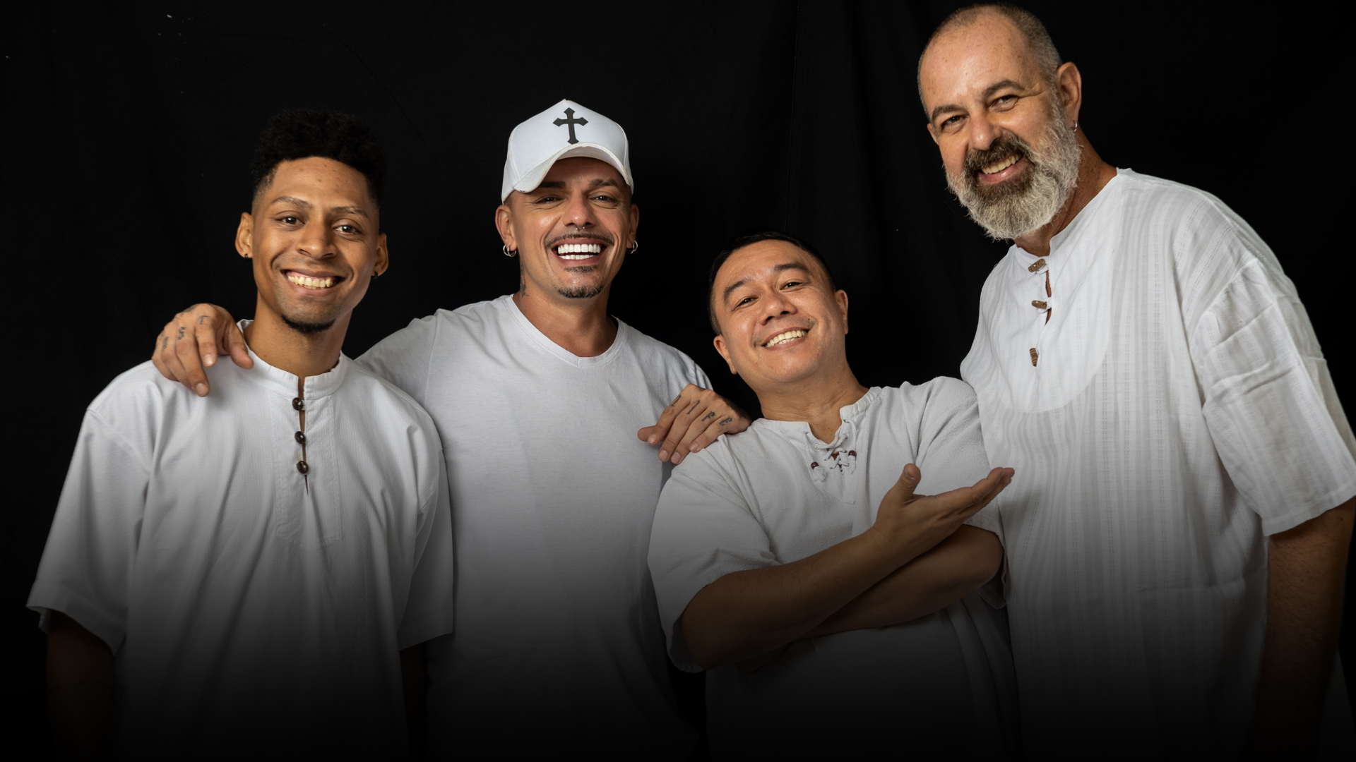 “Umbanda Comedy Show” chega a Salvador com humor e espiritualidade