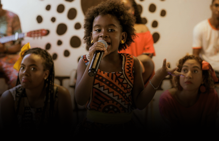 Julho das Pretinhas: mais de 17 atividades gratuitas celebram a arte e o protagonismo das crianças negras em Salvador
