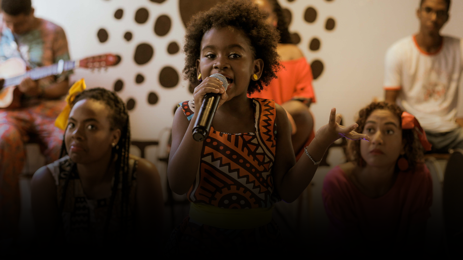 Julho das Pretinhas: mais de 17 atividades gratuitas celebram a arte e o protagonismo das crianças negras em Salvador