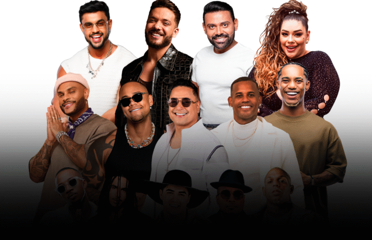 Salvador Fest anuncia Wesley Safadão entre as atrações